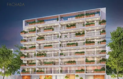 Apartamento com 2 quartos à venda na Rua Doutor Satamini, 12, Tijuca, Rio de Janeiro