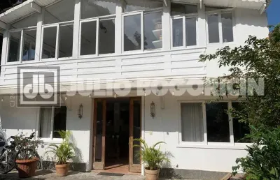 Casa com 5 quartos à venda na Rua Professor Milward, 85, Barra da Tijuca, Rio de Janeiro