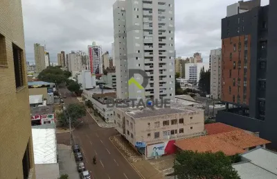 Apartamento a venda com 3 dormitorios -ed. vila de piazza centro cascavel pr