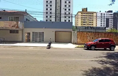 Apartamento com sala comercial no centro com 1 suite + 2 quartos