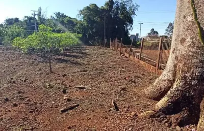 Terreno à venda no Lago Azul, Cascavel 