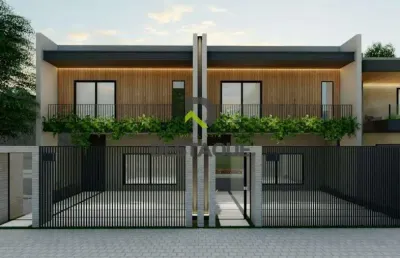 Sobrado a venda com 3 suites - tropical 3 cascavel pr