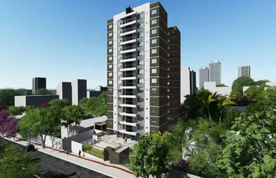 Apartamento com 3 dormitorios- edificio isla belize