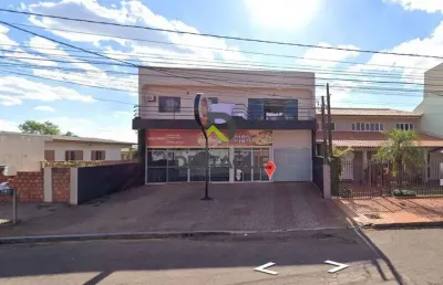 Sobrado com 326m2 -comercial e residencial- centro - cascavel pr