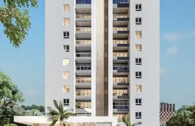Apartamento na planta com 3 dormitorios ed. terranoble -centro cascavel