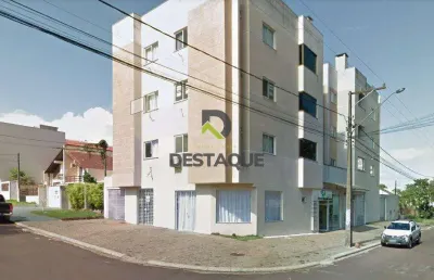 Apartamento  1 suite e 1 dormitorio ed. toth centro - cascavel