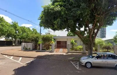 Terreno de esquina com 500m2 25x20 - bairro centro/cancelli