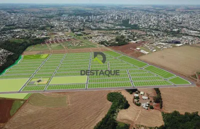 Terreno com 164m2- loteamento bella vita- av. barao rio branco