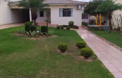 Casa com 3 quartos à venda no Parque São Paulo, Cascavel 
