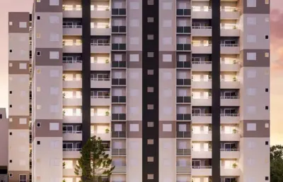 ** lançamento residencial royal plaza - 1 suite + 2 quartos