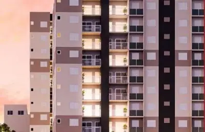 Apartamento com 2 quartos à venda no Cancelli, Cascavel 