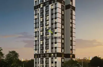 Apartamento com 3 dormitorios edificio bh residence - bairro neva