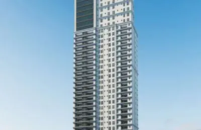 Apartamento com 4 suites- edificio montreux -meia praia sc