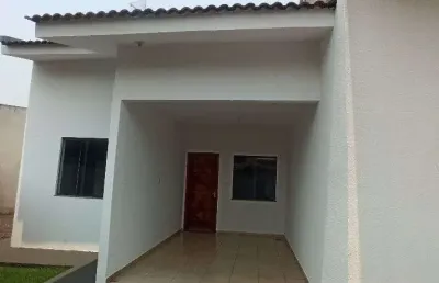 Casa com 2 quartos à venda no Santa Cruz, Cascavel 
