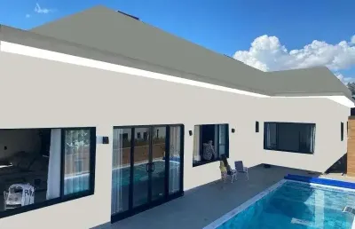 Casa a venda com 4 dormitorios- marinas de boa vista da aparecida
