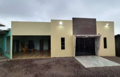 Chacara com 2,200m2- vila rural- santa tereza do oeste