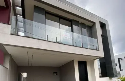 Sobrado com 3 suites - consominio paysage felicitá -