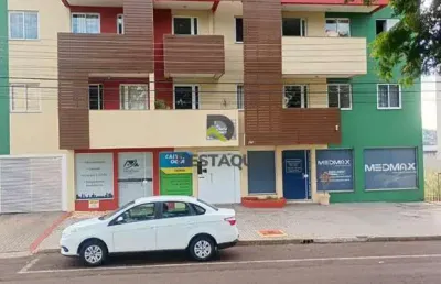 Apartamento com 1 quarto à venda no Santa Cruz, Cascavel 