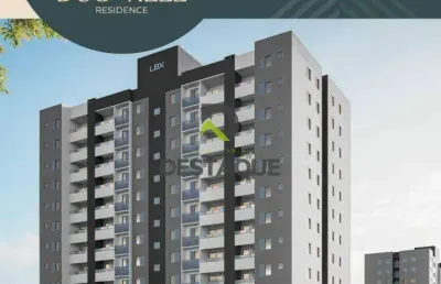 Apartamento com 2 quartos -ed duo ville residence-  bairro maria luiza