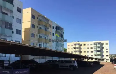 Apartamento com 3 dormitorios- residencial nova conquista-