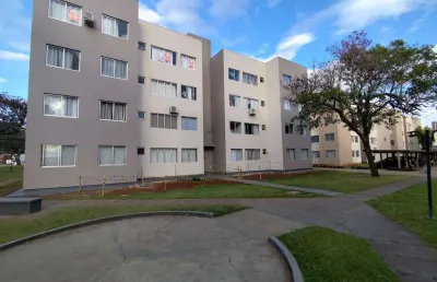 Apartamento com 3 dormitorios-  ed. res. cascavel -bairro parque verde