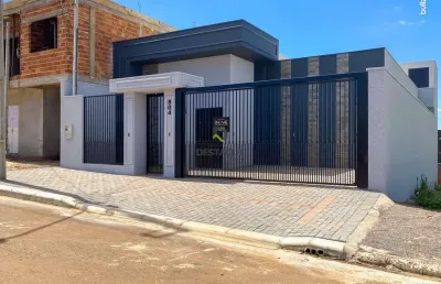 Casa com 3 quartos à venda no Brazmadeira, Cascavel 