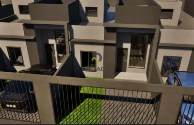 Casa com 3 quartos à venda no Esmeralda, Cascavel 