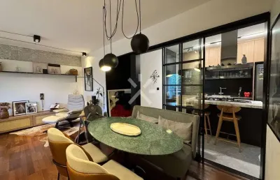 Apartamento de alto padrão  | 111m² | são dimas, são josé dos campos – sp