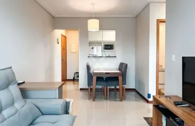 Apartamento à venda - parque industrial - 60m² - 2 dormitórios c/ 1 suíte