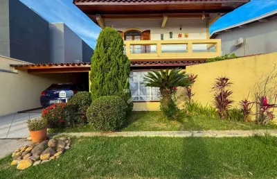Casa em condomínio - jd das colinas - 4 dormitórios - 360m² terreno - sobrado