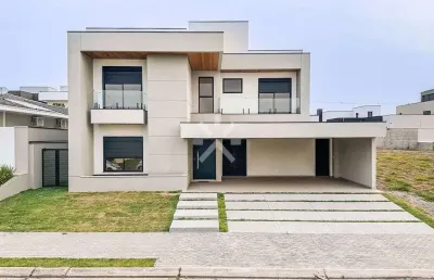 Casa em condomínio - 4 suítes - 450m² de terreno - mont blanc - urbanova