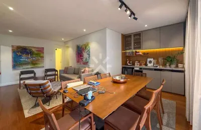 Apartamento com 4 dorms, 172 m2 | vila ema | são josé dos campos - sp
