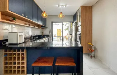 Casa à venda com 3 dormitórios no jardim das industrias | são josé dos campos