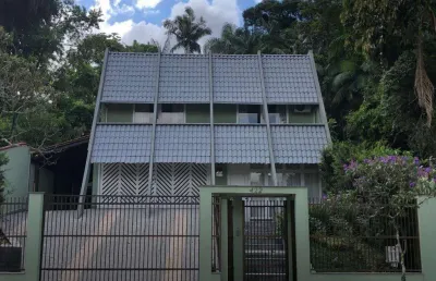 Casa para venda em joinville, américa, 3 dormitórios, 1 suíte, 4 banheiros, 3 vagas