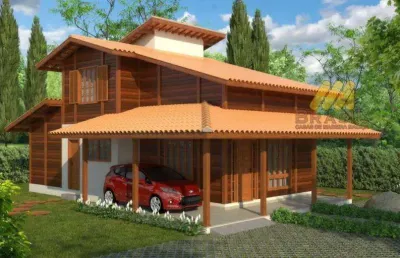 Casa para venda em são francisco do sul, ubatuba, 3 dormitórios, 1 suíte, 2 banheiros, 2 vagas