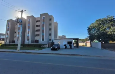 Apartamento para venda em joinville, parque guarani, 2 dormitórios, 1 banheiro, 1 vaga