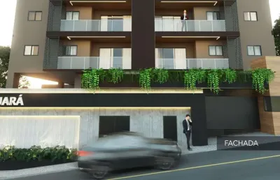 Apartamento para venda em joinville, saguaçu, 3 dormitórios, 1 suíte, 2 banheiros, 1 vaga