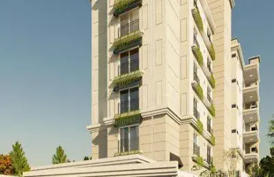 Apartamento para venda em joinville, saguaçu, 3 dormitórios, 1 suíte, 2 banheiros