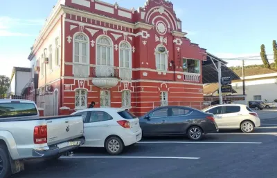 Comercial para venda em joinville, centro, 5 dormitórios, 5 suítes, 5 banheiros, 10 vagas