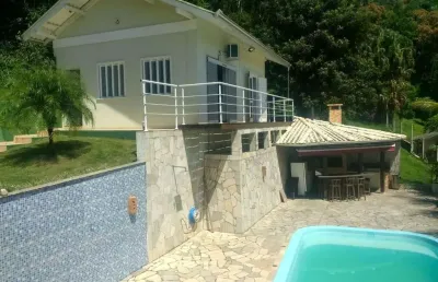 Casa para venda em são francisco do sul, paulas, 6 dormitórios, 4 suítes, 2 vagas