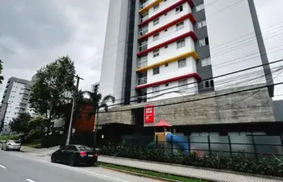 Apartamento para venda em joinville, anita garibaldi, 2 dormitórios, 1 suíte, 2 banheiros, 1 vaga