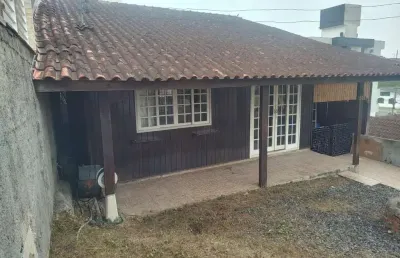 Casa para venda em joinville, costa e silva, 2 dormitórios, 1 suíte, 2 banheiros, 2 vagas