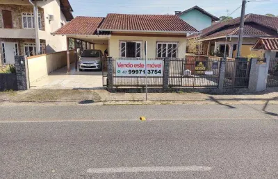 Casa para venda em joinville, costa e silva, 5 dormitórios, 3 banheiros, 3 vagas