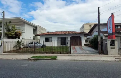 Casa para venda em joinville, floresta, 3 dormitórios, 1 suíte, 3 banheiros, 2 vagas