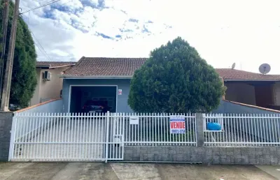 Casa para venda em joinville, joão costa, 2 dormitórios, 2 banheiros, 1 vaga