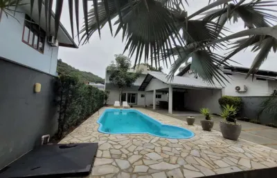 Casa para venda em joinville, saguaçu, 4 dormitórios, 1 suíte, 3 banheiros, 2 vagas
