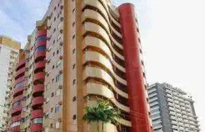 Cobertura para venda em joinville, centro, 4 dormitórios, 2 suítes, 6 banheiros, 3 vagas