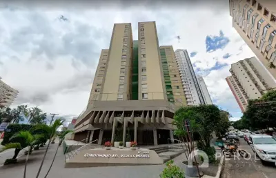 Apartamento com 3 quartos à venda na Avenida Assis Chateaubriand, Setor Oeste, Goiânia