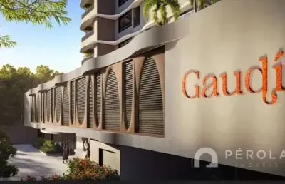Apartamento com 2 quartos à venda na Avenida T-30, Setor Bueno, Goiânia