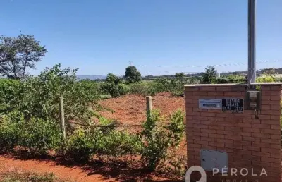 Chácara / sítio com 1 quarto à venda na Rua Maria Cândida de Oliveira, Residencial Nova Canaã, Trindade